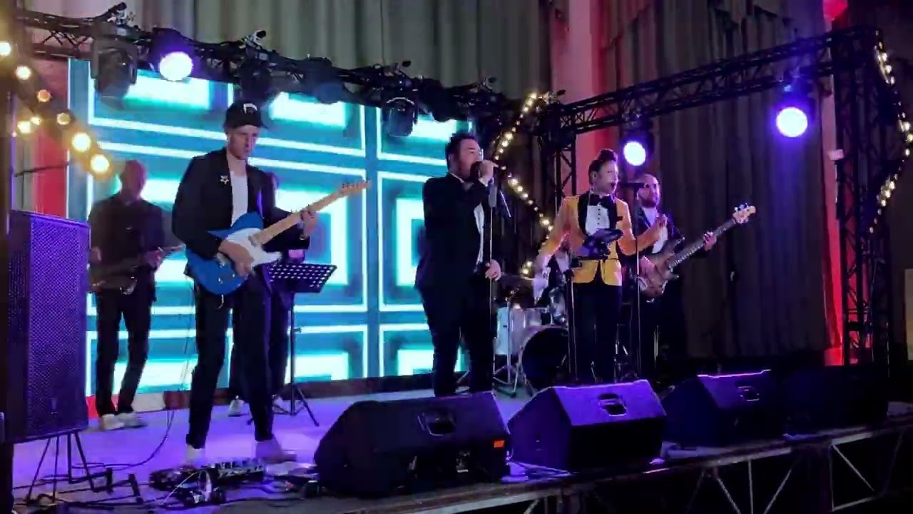 Кавер-группа Яппи - Хали-Гали