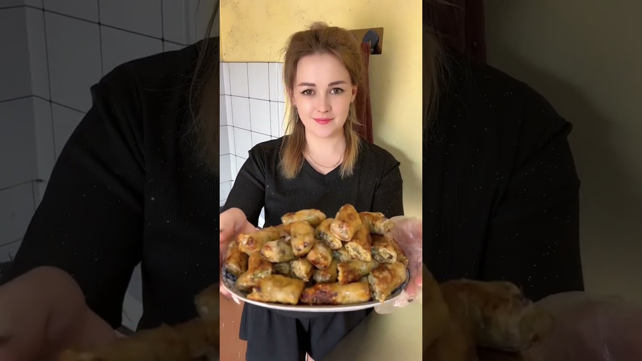 Món nem của em đây mọi người ạ(Em quên không đăng gửi mọi người😄😍)