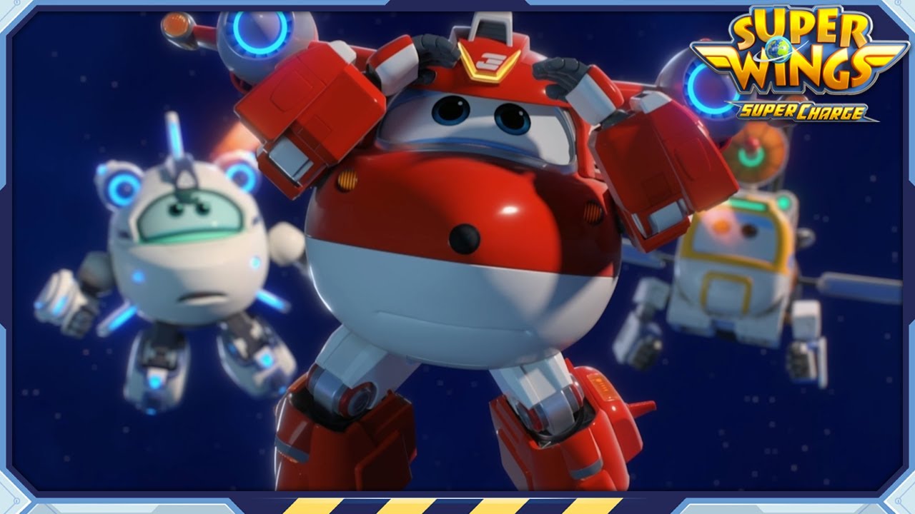 [SUPERWINGS4 συλλογή] EP11~20 | Superwings στα ελληνικά | Super Wings