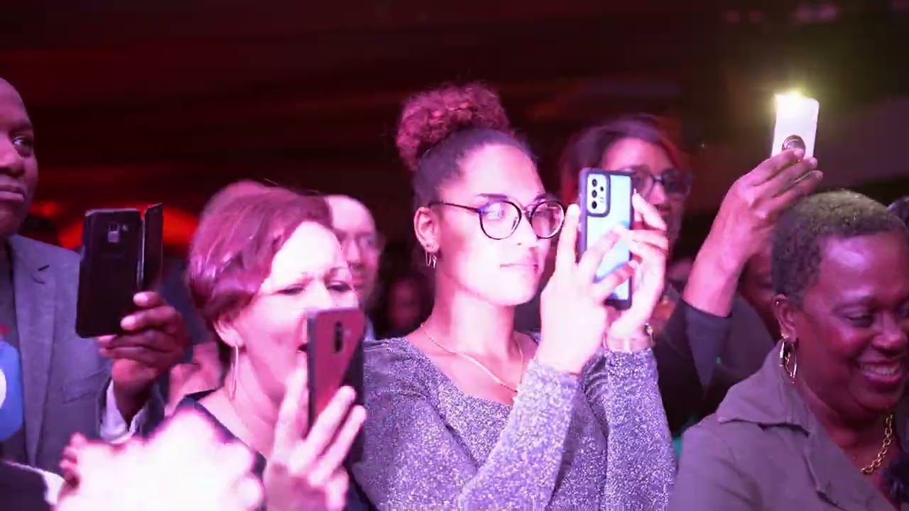 ALEX CATHERINE#show au séminaire Loire