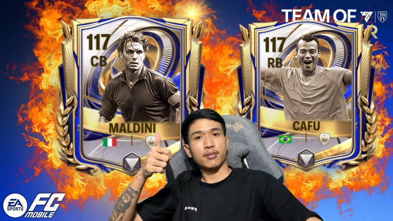 FC MOBILE : 40 ดราฟหาน้ามัล