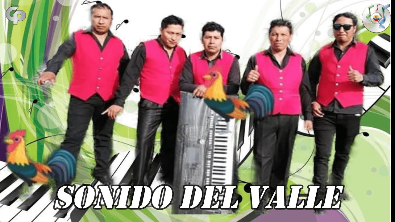 Sonido del Valle - Coraz&oacute;n M&iacute;o
