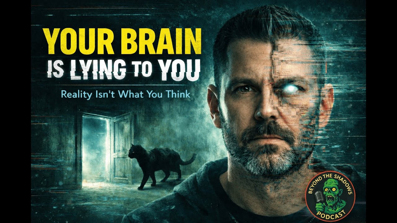 302 - YOUR BRAIN IS LYING TO YOU: The Doorway Effect, Déjà Vu, and the Illusion of Reality