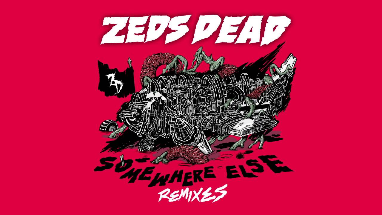 Zeds Dead - Collapse 2.0 (feat. Memorecks) [Official Full Stream]