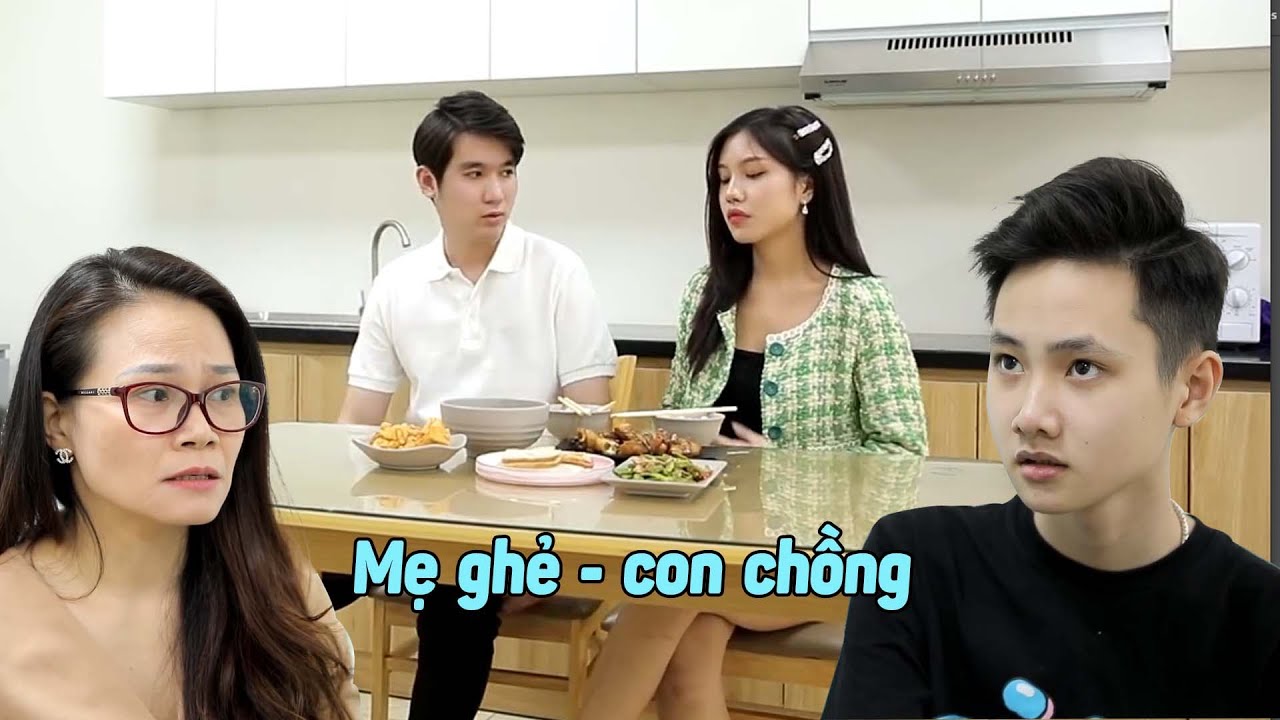 Thám Tử Nhí Tổng Hợp #147: Mẹ Ghẻ - Con Chồng
