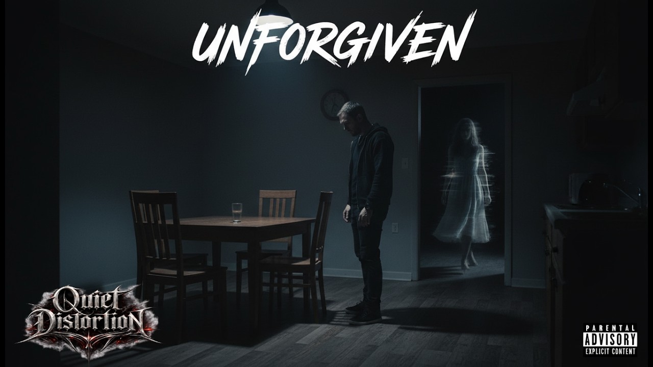 Unforgiven – Quiet Distortion (Official Lyric Video)