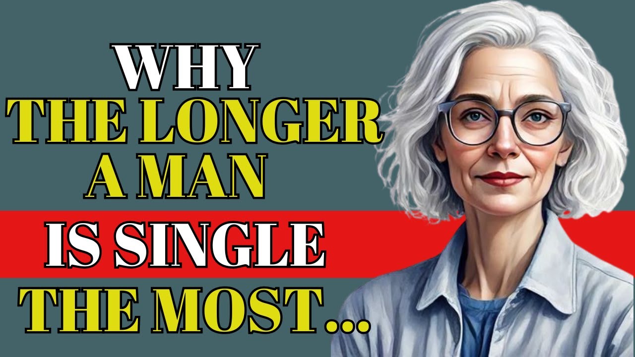 Why The Longer A Man Is Single, The More....| Stoicism &ndash; old stoic tips