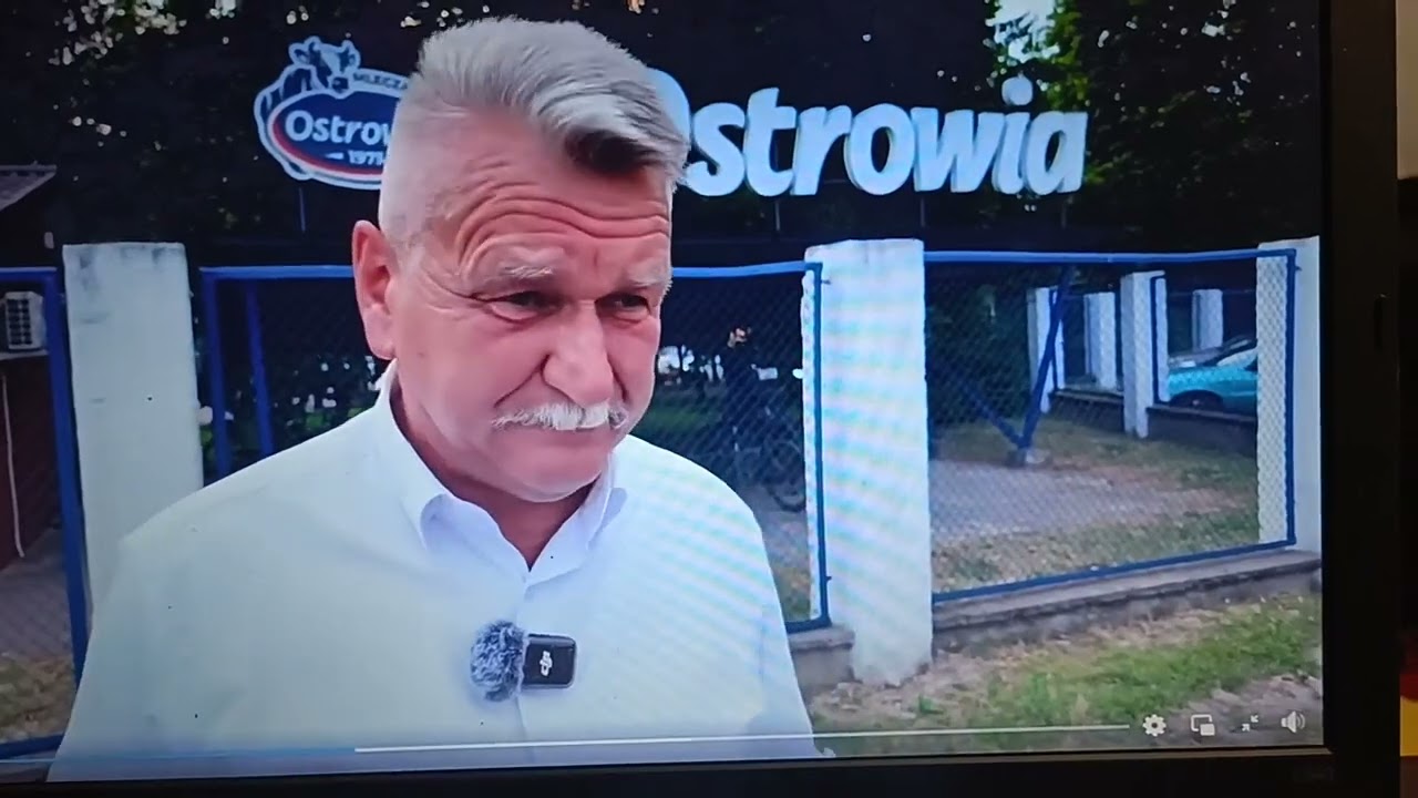OLECKO ZGODNIE ZE SCENARIUSZEM.