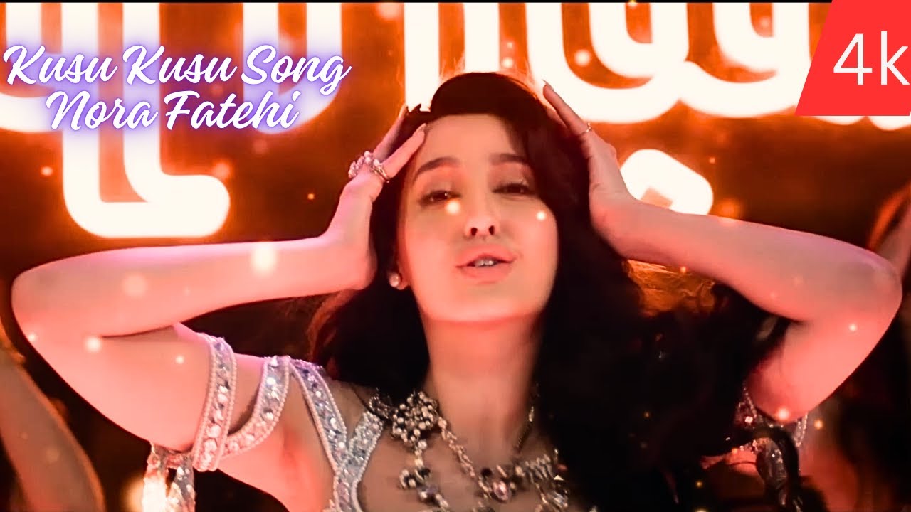 Kusu Kusu Song | Nora Fatehi | Satyameva Jayate 2 | John Abraham | Tanishk B, Zahrah Khan, Dev N