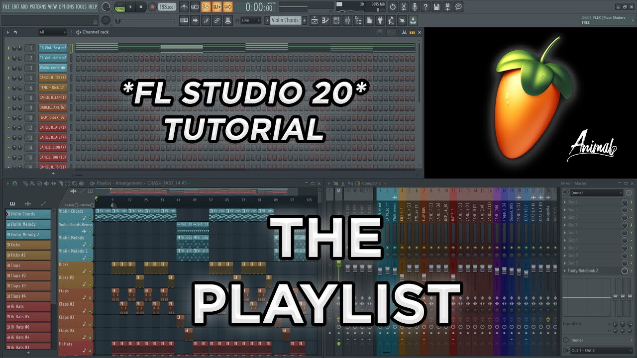 FL STUDIO | The Playlist - Tools x Options x Top Tips