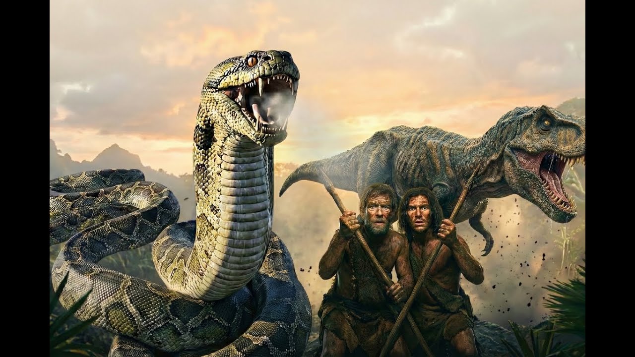 Life 75 Million Years Ago | When Dinosaurs Ruled the Land