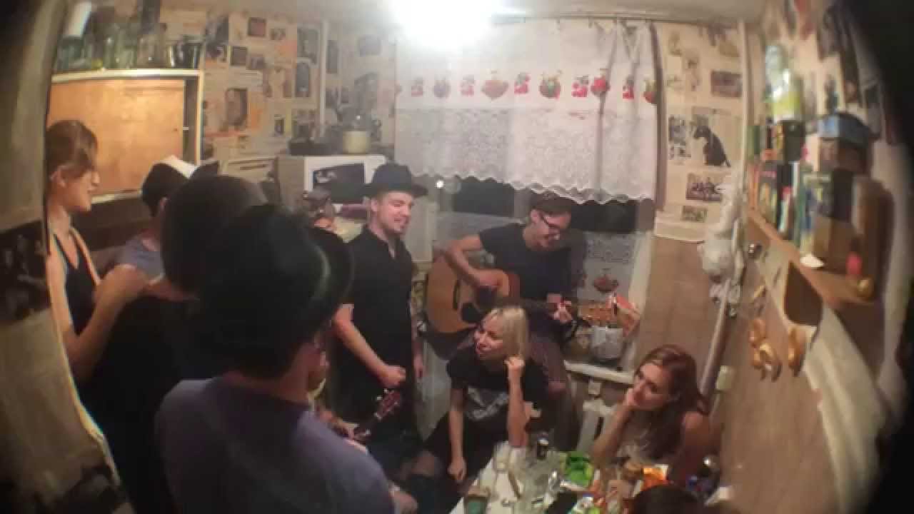 Grishunka & Co - Стопом (Missis Garrison cover)