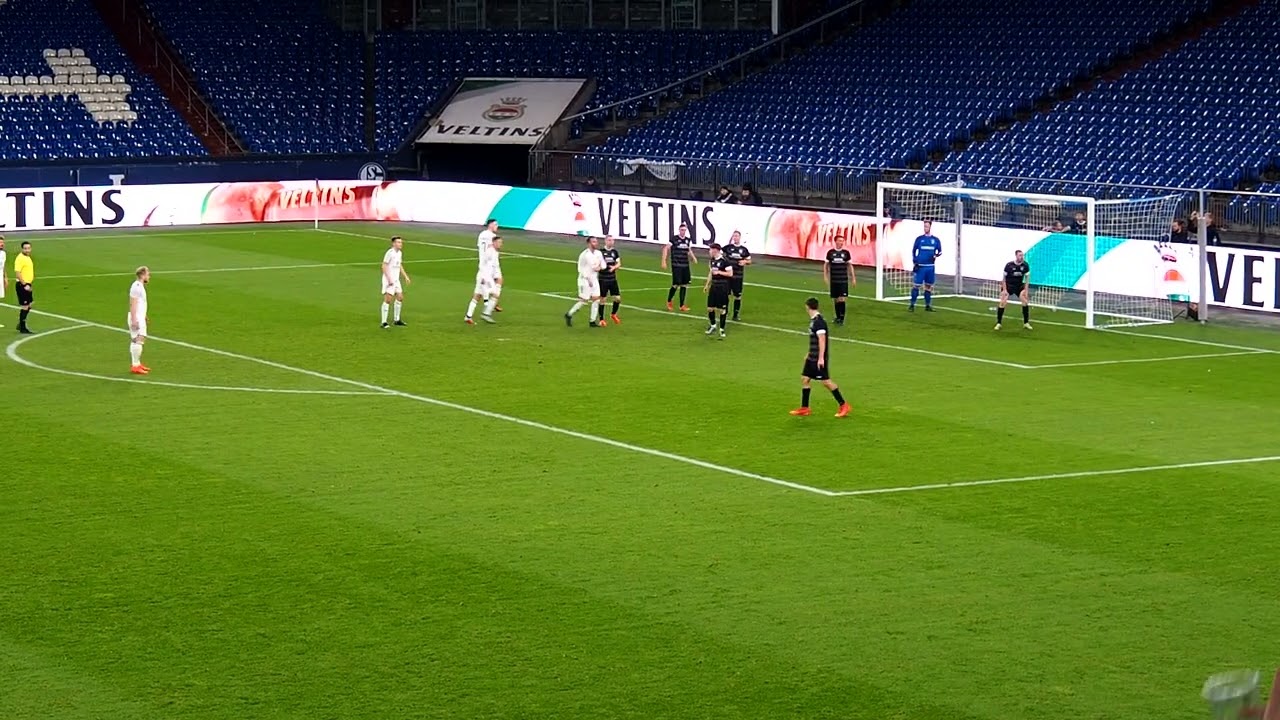 Wacker Mecklenbeck III - TSV Handorf II 0:0, Kreisliga B2 Münster, 13.11.2022 (Teil 2)