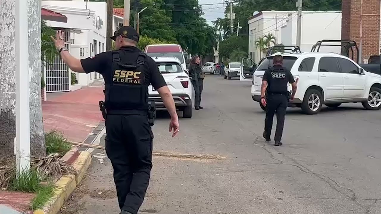 En Culiac&aacute;n, sujetos arm4dos abrieron fuego contra un sal&oacute;n de eventos en la colonia Las Quintas