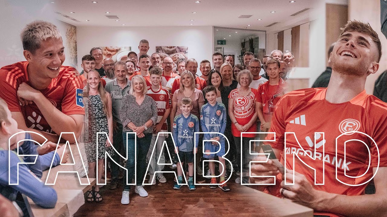 INSIDE | Fanabend im Trainingslager | F95 in Bad Leonfelden