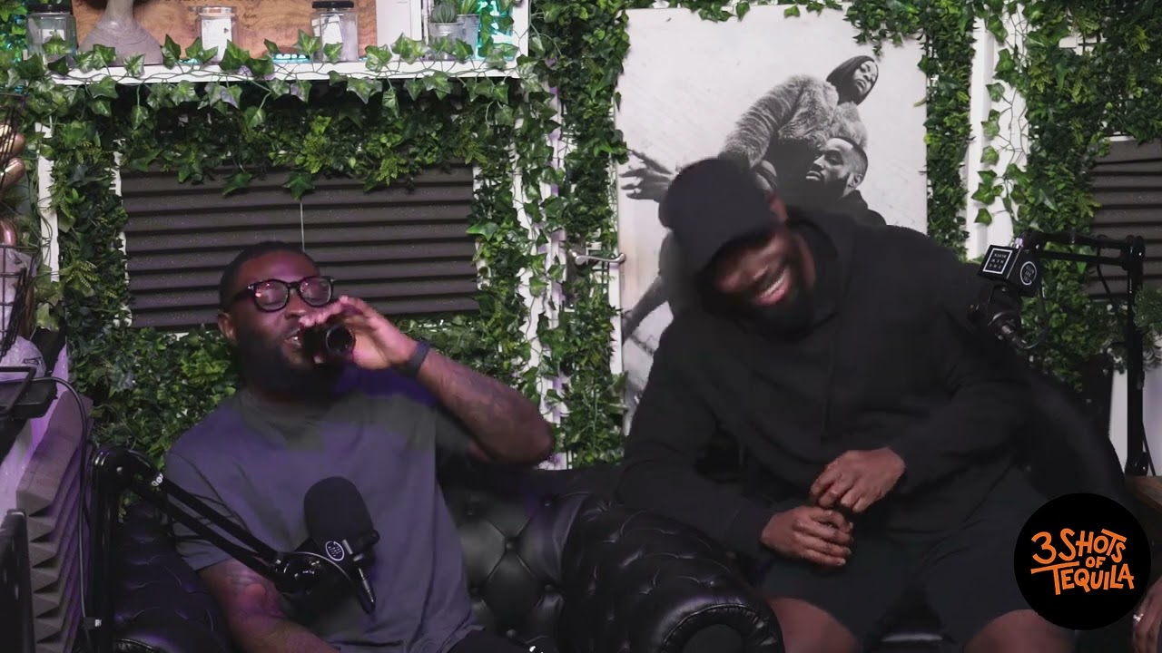 #3ShotsOfTequila Episode 285: 