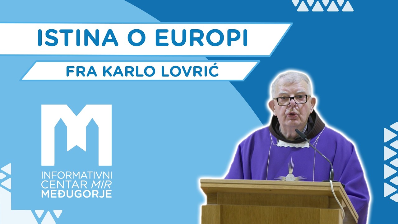 Europa kao kršćanska samo na papiru