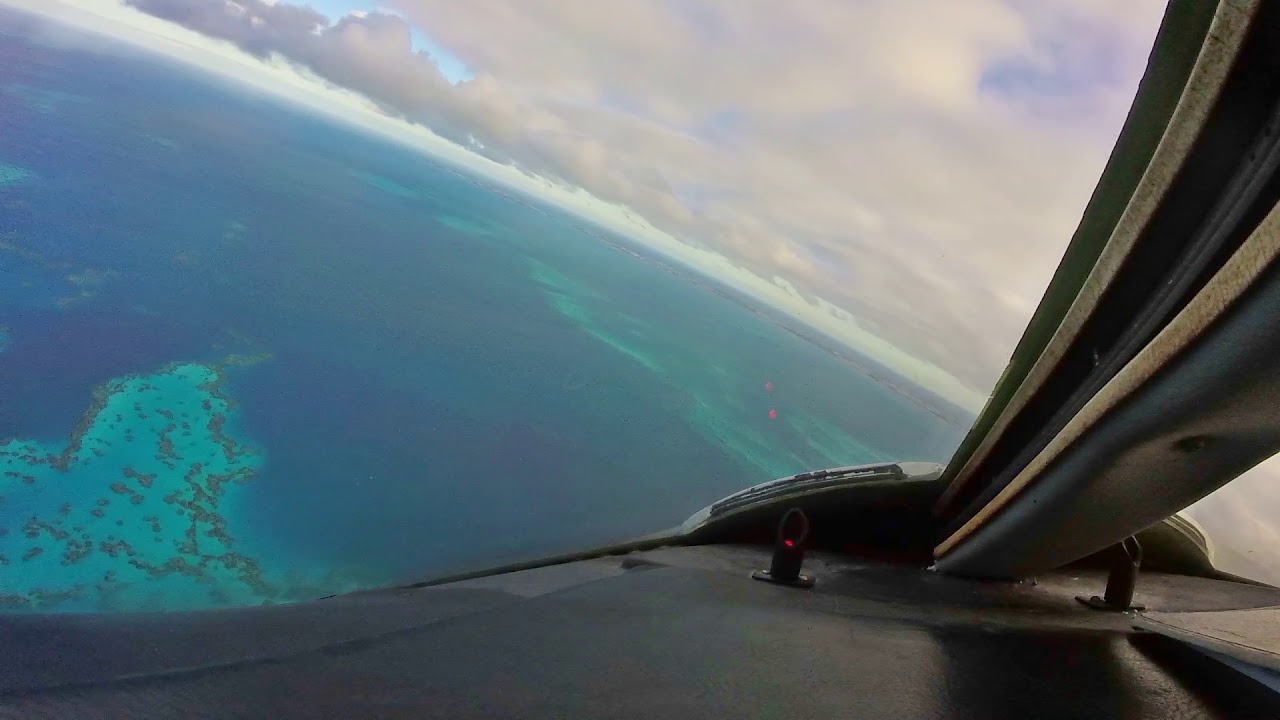Learjet 35 Landing in Bermuda - IAS/CAS/EAS/TAS explained