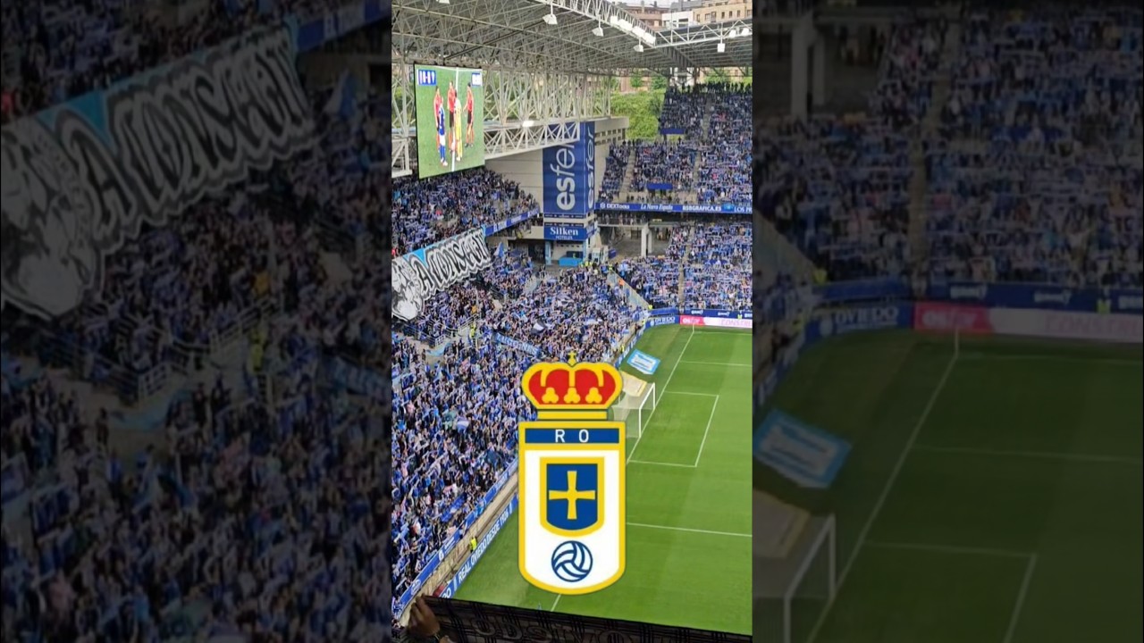 REAL OVIEDO VOLVEREMOS