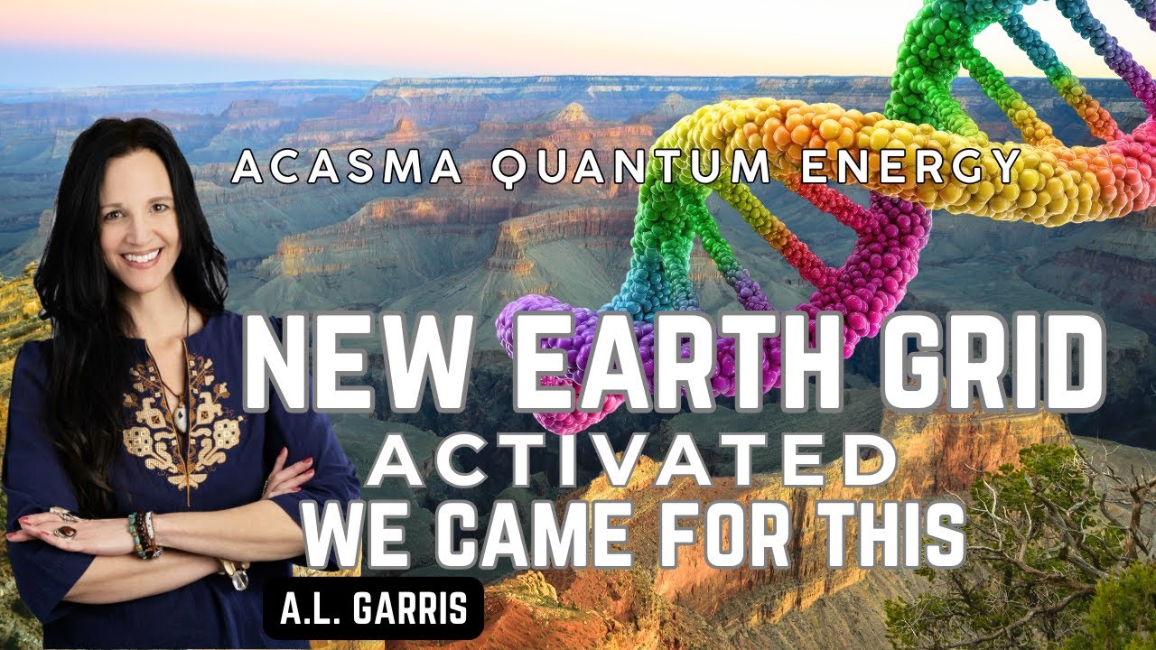 Organic Humans - Original Architects have Returned - Ancient Codes in our DNA