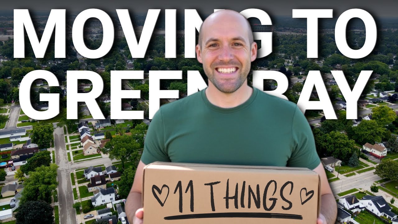 Moving to Green Bay In 2026 - 11 Things You will Love