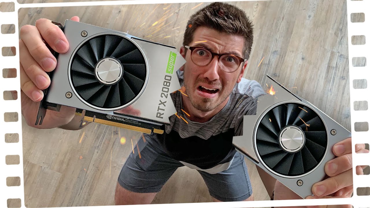 Nvidia zerstört sich SELBST: RTX 2080 Super