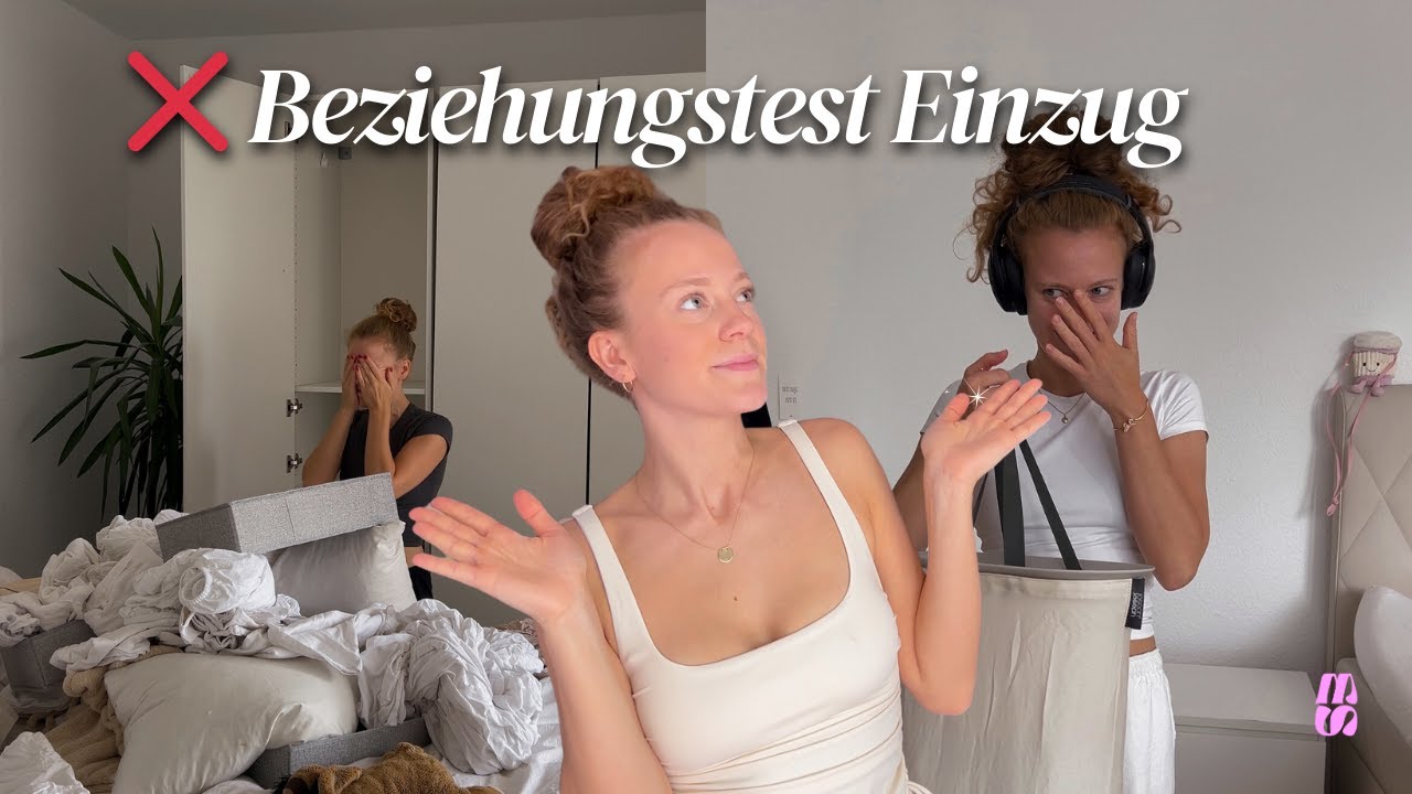 Zusammenziehen als Paar: 7 Dinge, die ihr vorher klären MÜSST!