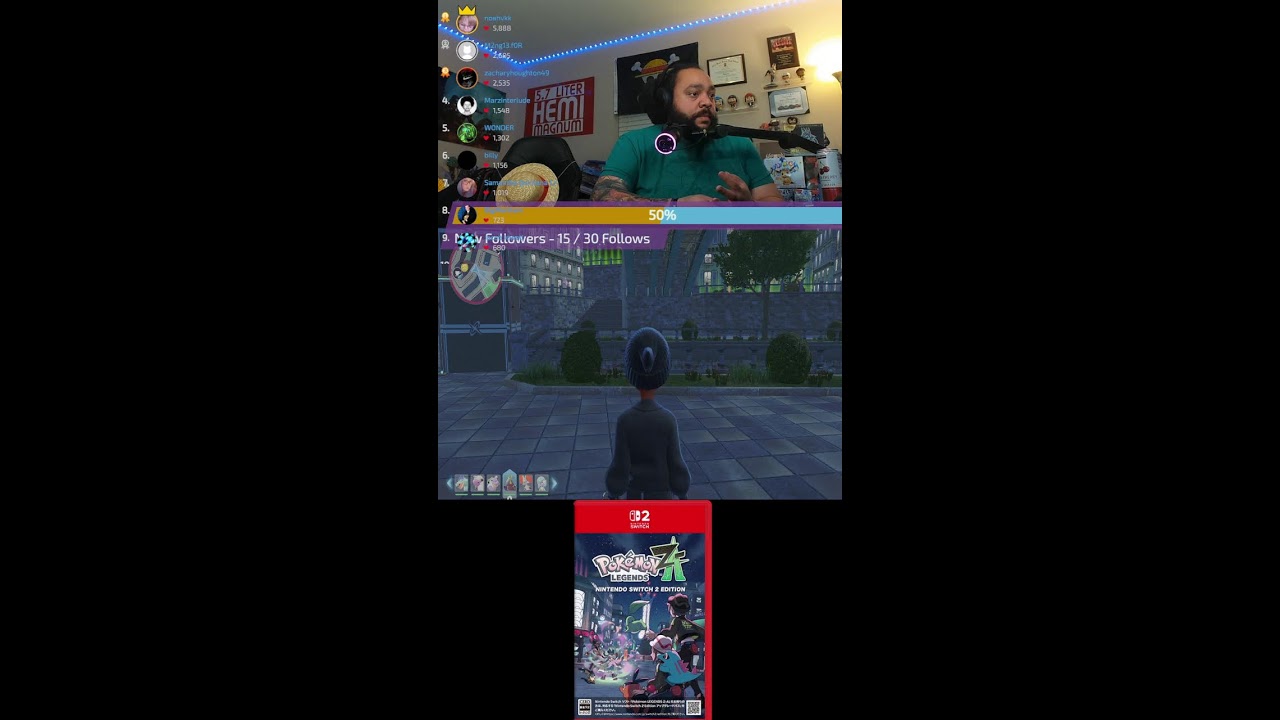 Shiny Legendary Scans! (Portrait)