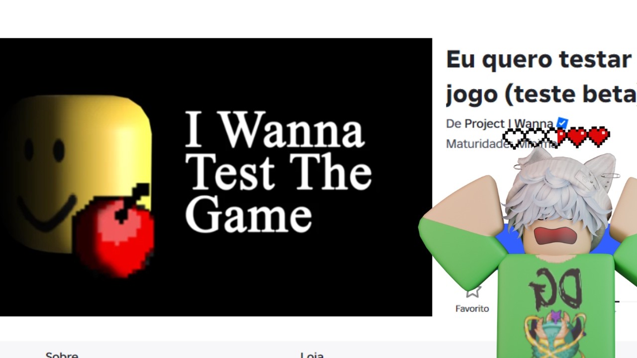 NÃO JOGUEM ESSE JOGO DO ROBLOX