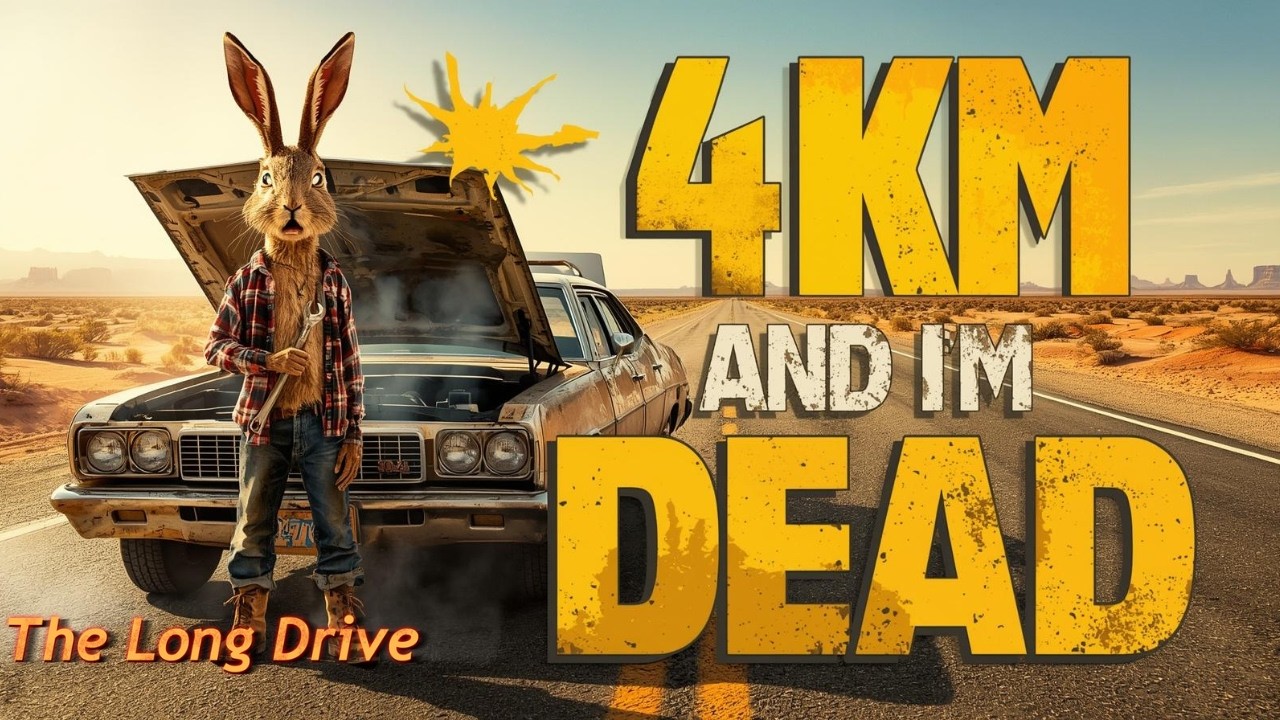 This Road Trip Ended Almost Immediately | The Long Drive