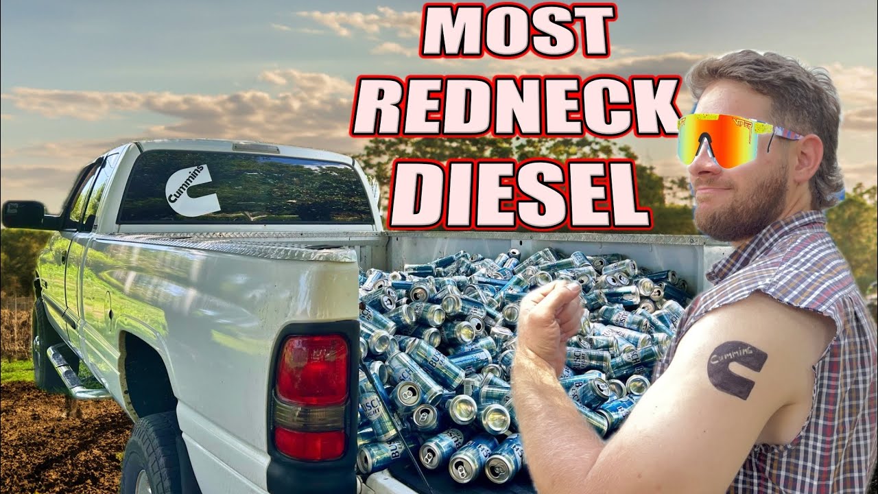 Почему Dodge Cummins &mdash; самый крутой дизельный грузовик