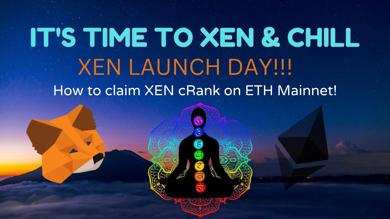 How To Start Minting $XEN crypto! Launch Day Craziness!!