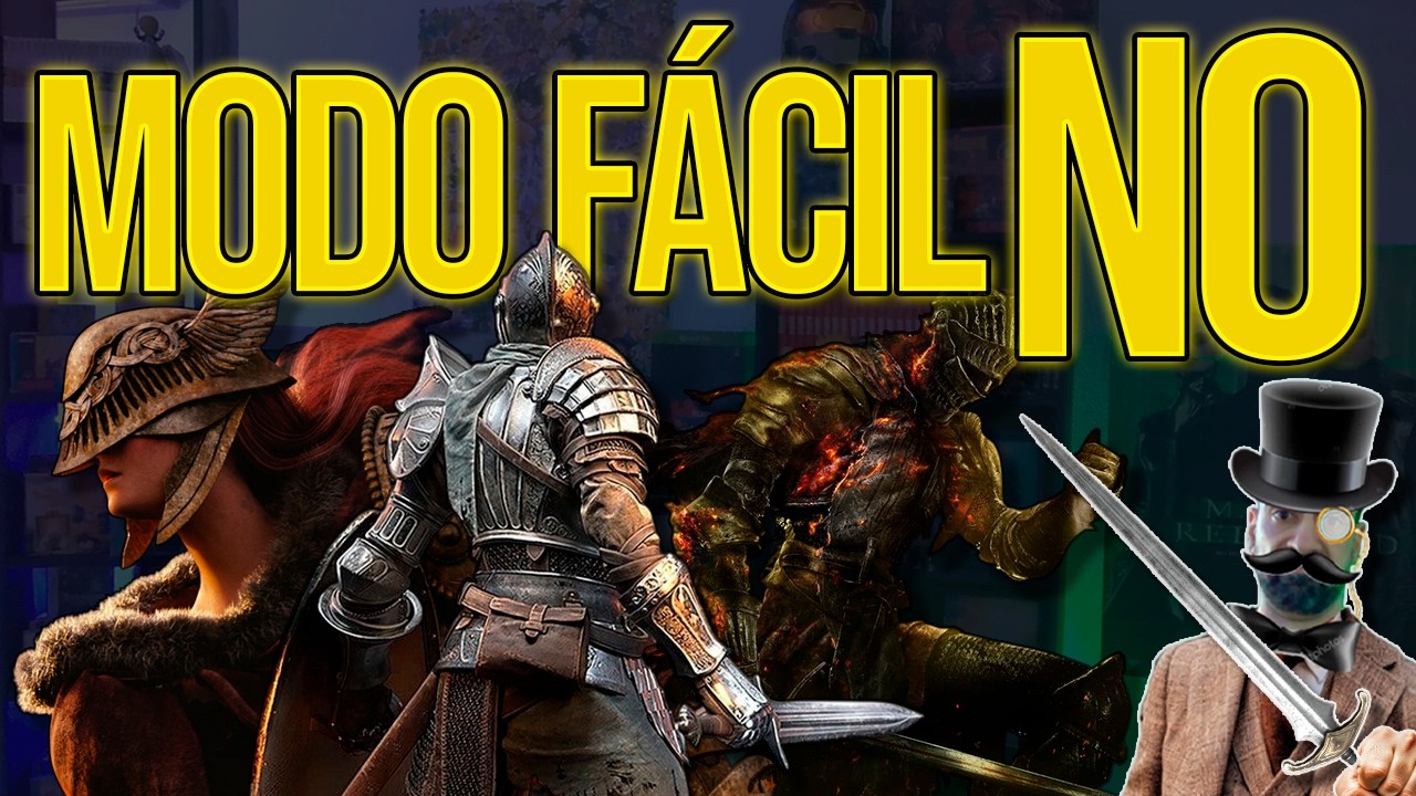 ⚔ Por qué NO todos los juegos deben ser para TI ⚔