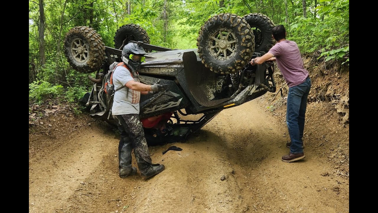 🌄 Hatfield McCoy Trails - Spring Ride 2023 🌄