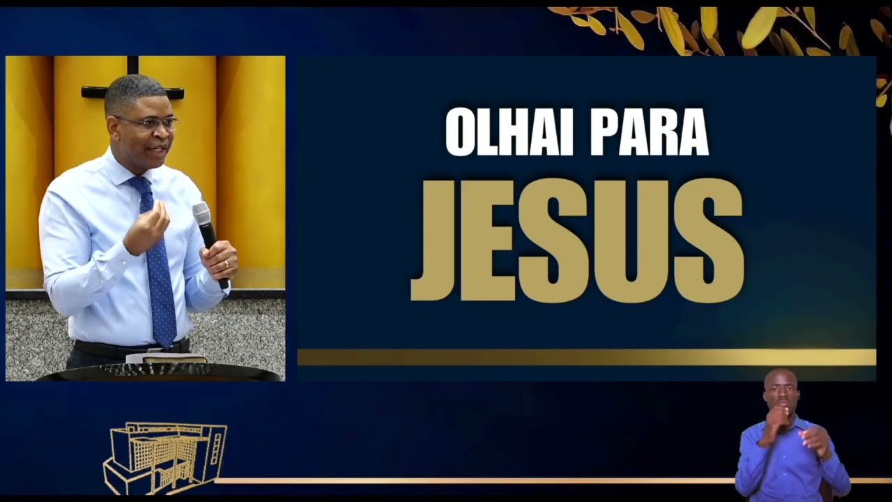 Olhai para Jesus