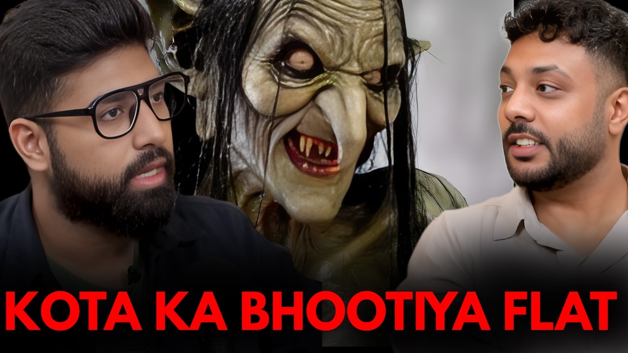 Kota Ka Bhootiya Flat || Best Of Real Talk