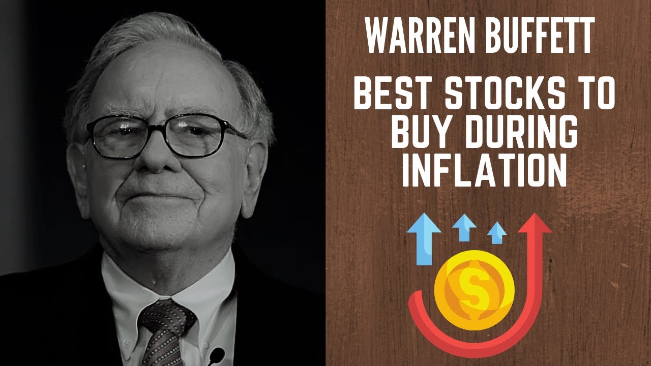 Warren Buffett & Charlie Munger -  Which Businesses Protect You Best Against Inflation