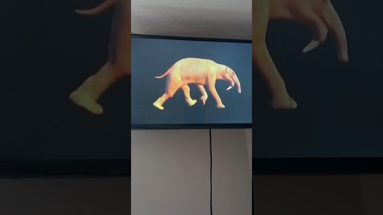 Walking with beasts BBC walking cycles (+ sounds!)