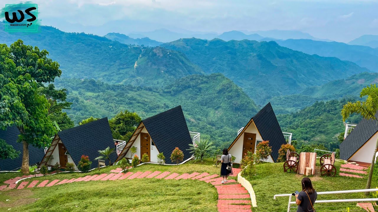 [4K] CIELO ALTO TANAY FULL VIRTUAL TOUR - Best Place to Stay in Tanay Rizal! 🇵🇭