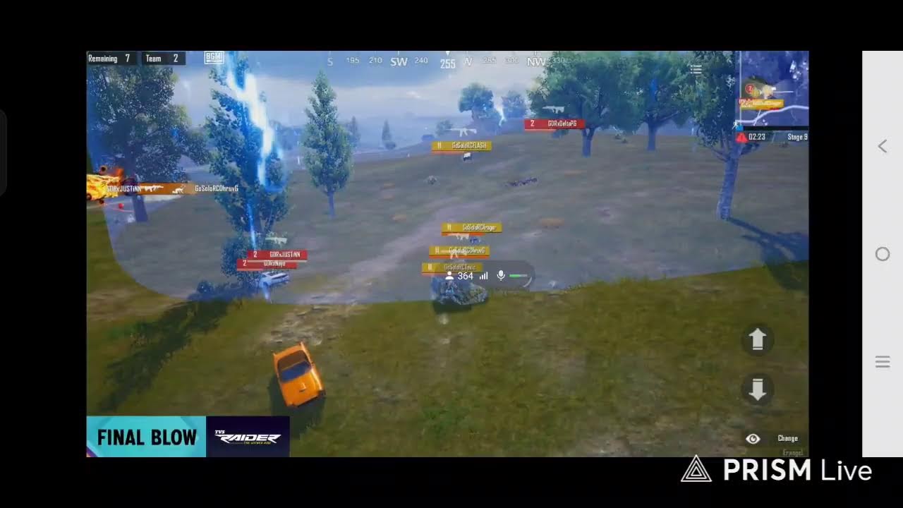 BGIS 2026 Grand Finals live
