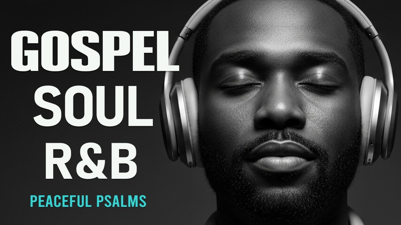 Morning Grace | 1 Hours of Uplifting R&B Worship for a Fresh Start & Devotional Time