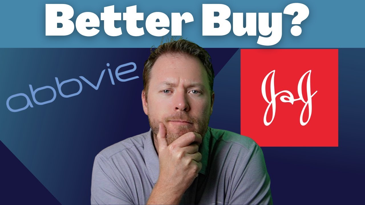Better Buy: AbbVie vs Johnson & Johnson