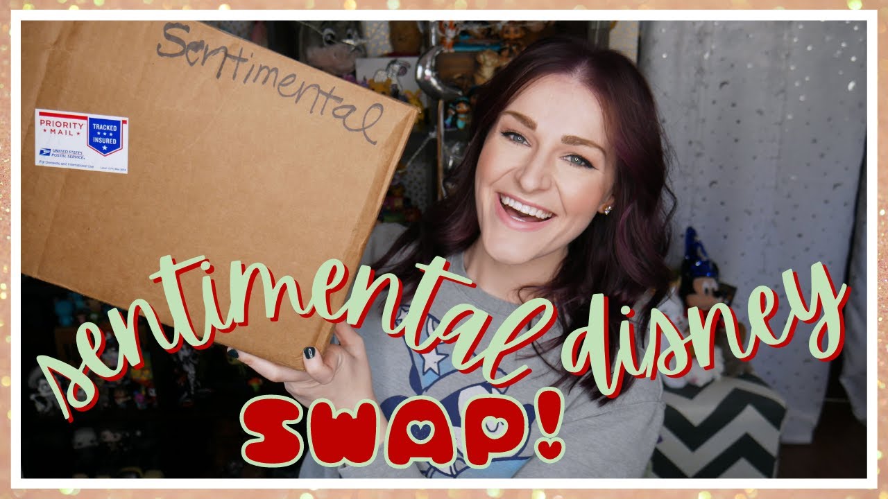 A Sentimental Disney Box Swap!