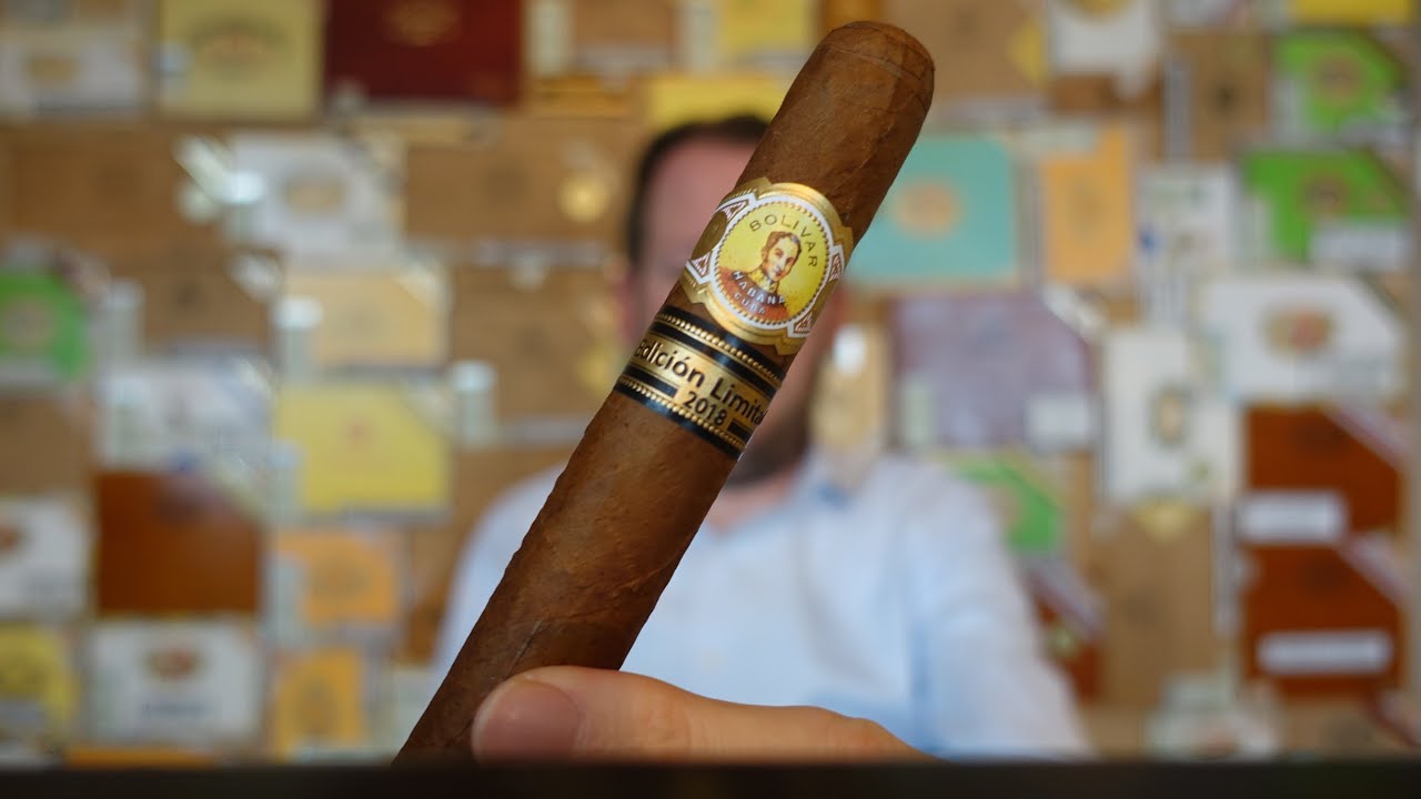 Review Bolivar limitada 2018 Soberano