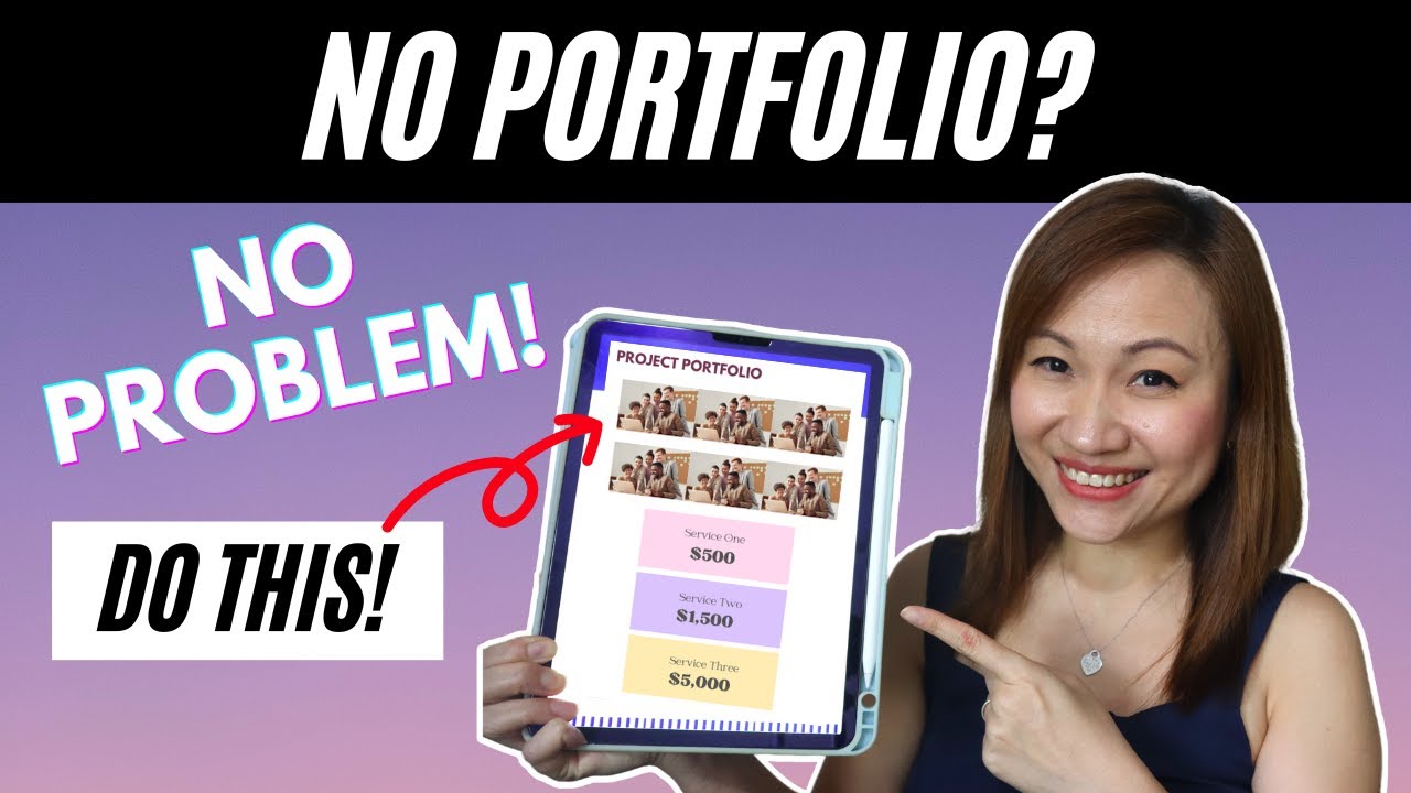 How To Get Your 1st Drop Servicing Client Without Portfolio (Or Experience)