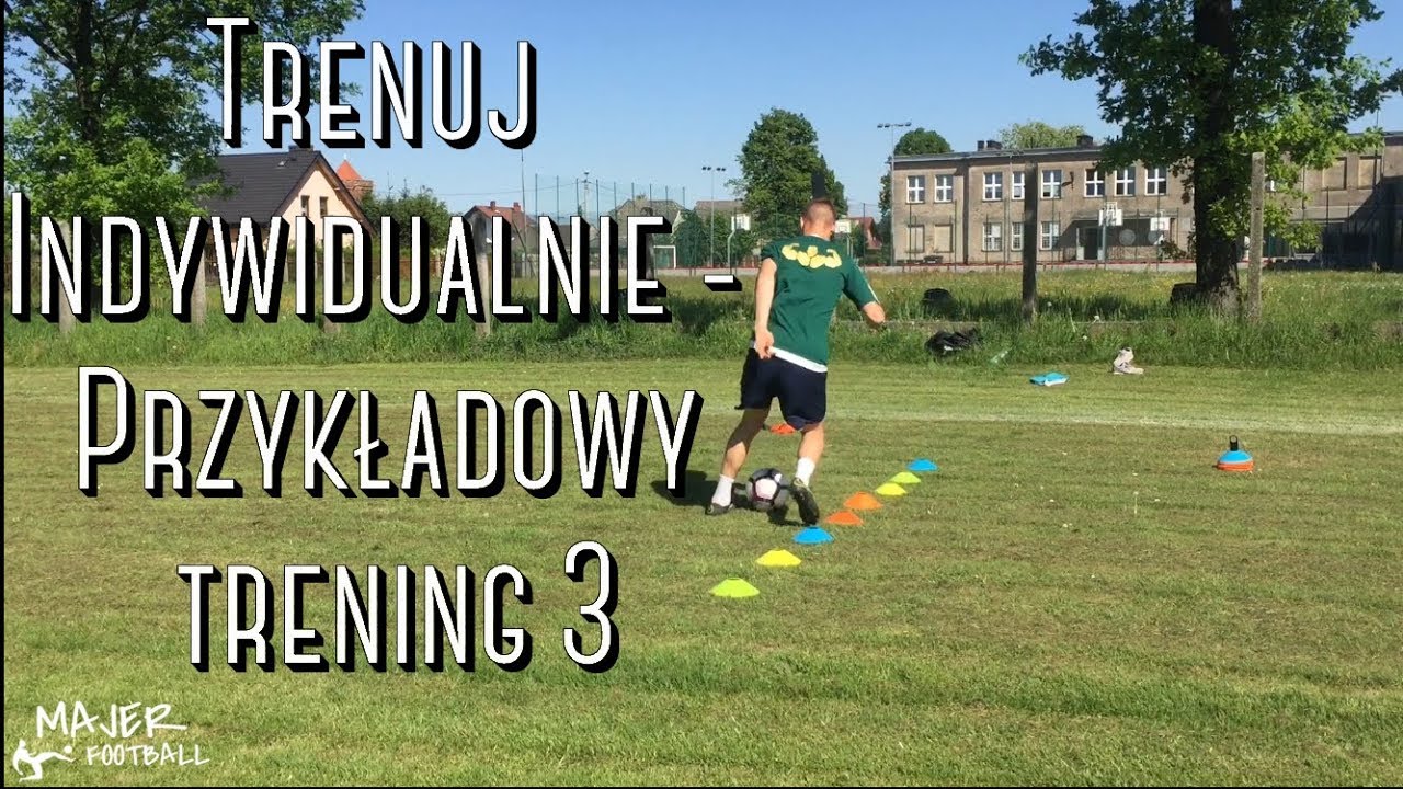 Trenuj indywidualnie    Przykładowy trening #3