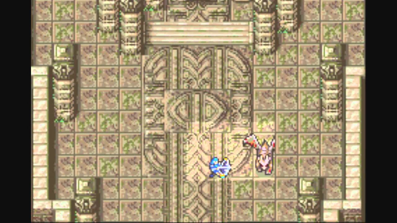 Neimi solos the Lagdou Ruins (Floor 10)