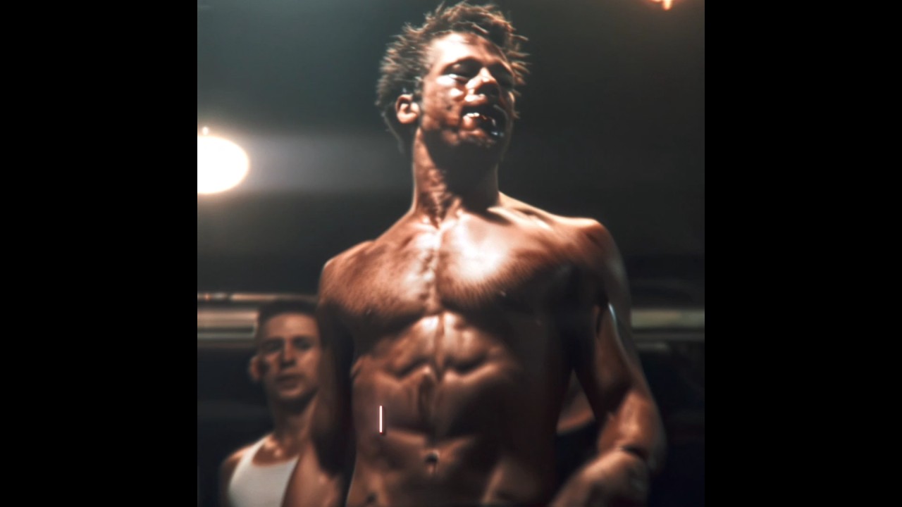 Rock That Body - Tyler Durden Edit | Collab With @srmyt.aep3 | #tylerdurden #fightclubedit