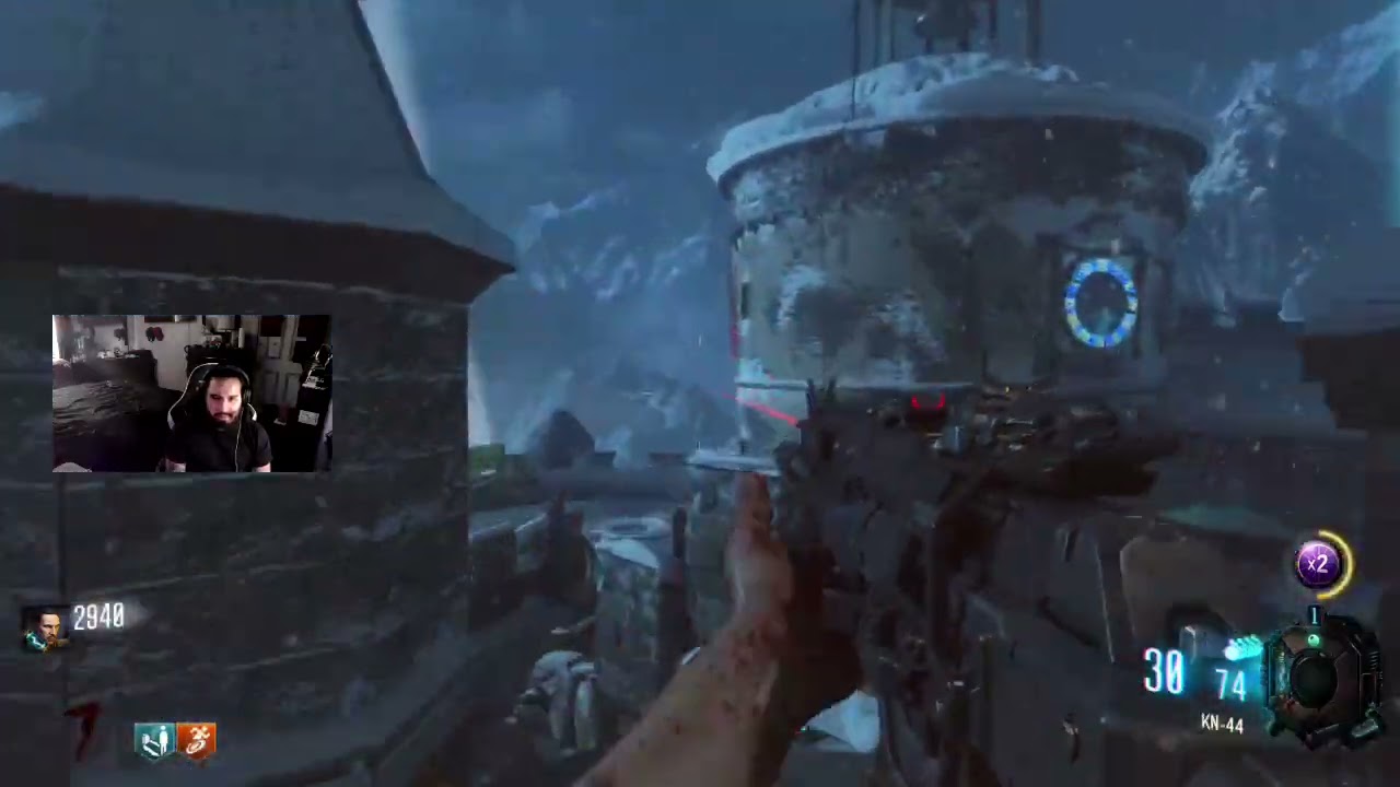 Black Ops 3 Zombies Gameplay !!! // DER EISENDRACHE!! // Speed Run To Round #30!!