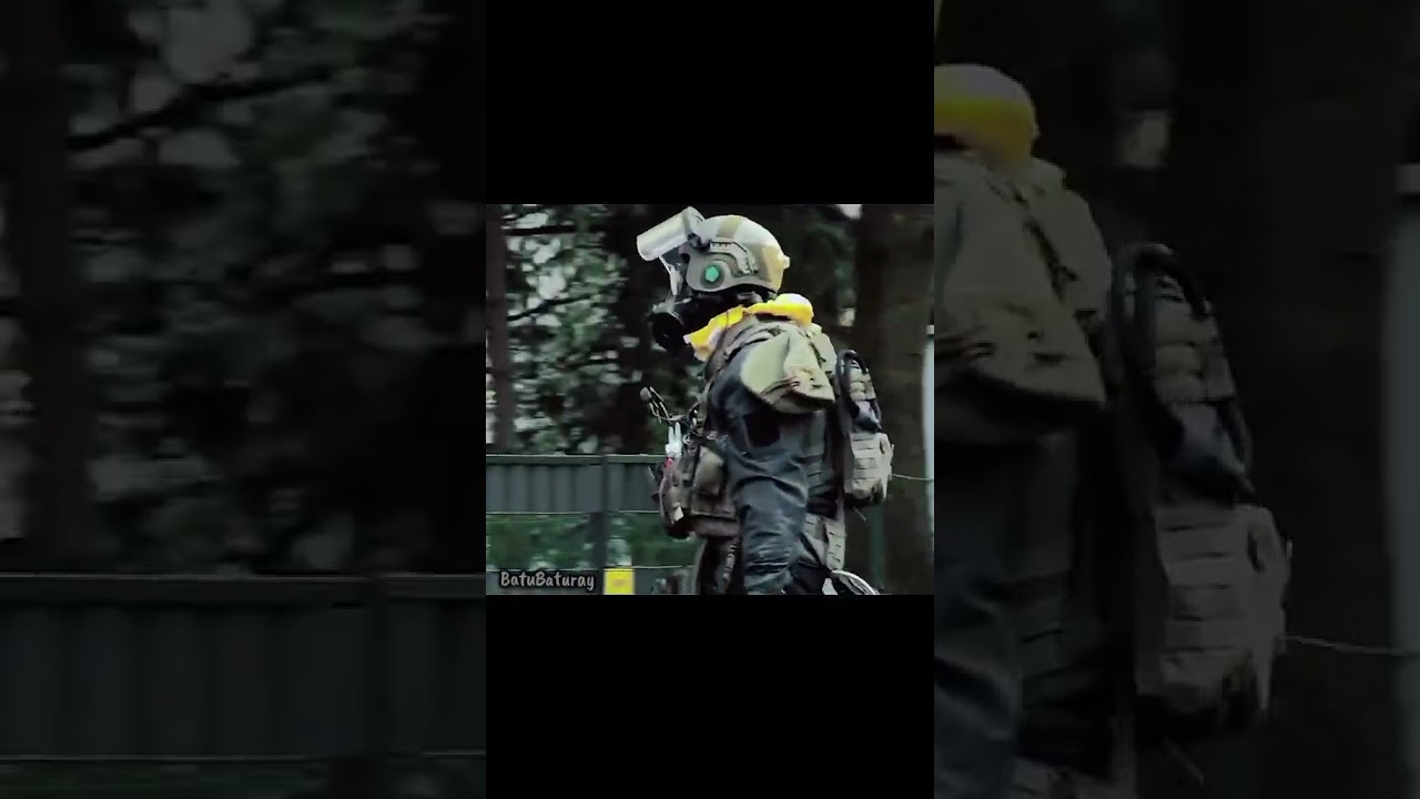 The Spezialeinsatzkommando #specialforces #police #tactical #shorts